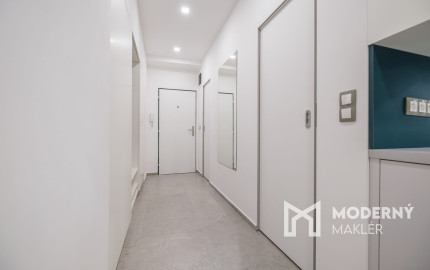 Na prenájom moderný 3-izbový byt v širšom centre Košíc