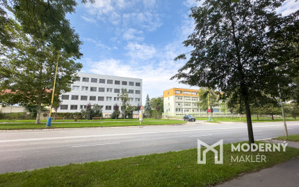 Na prenájom moderný 3-izbový byt v širšom centre Košíc