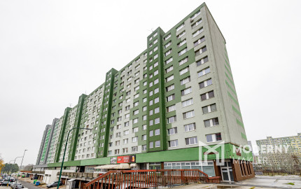 Na predaj útulný 2-izbový byt v Petržalke