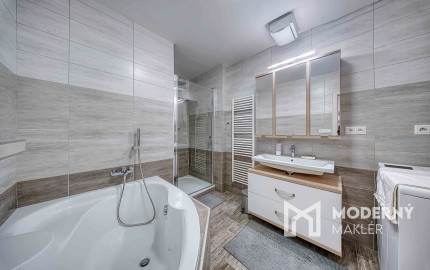 Na predaj 3-izbový byt s terasou Na Zongorke v Trenčíne