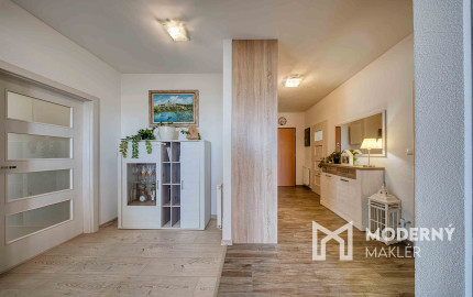 Na predaj 3-izbový byt s terasou Na Zongorke v Trenčíne