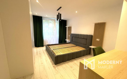 Prenájom krásneho 2 izb bytu v Bánovciach n/B s balkónom