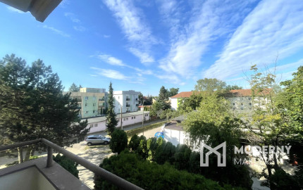 Prenájom krásneho 2 izb bytu v Bánovciach n/B s balkónom