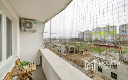 Na predaj útulný 2-izbový byt v Petržalke