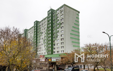 Na predaj útulný 2-izbový byt v Petržalke