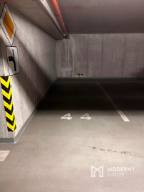 Na prenájom garážové parkovacie státie neďaleko OC Central v Bratislave