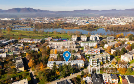 Na predaj zrekonštruovaný a zariadený 3-izbový byt v Trenčíne