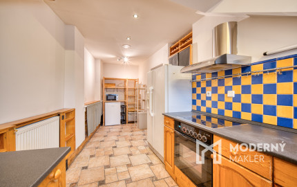 Na predaj netradičný loftový mezonet v srdci Starého Mesta