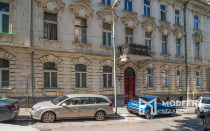 Na predaj netradičný loftový mezonet v srdci Starého Mesta