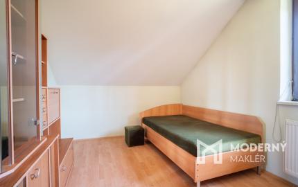 Na predaj poschodová 6-izbová vila v srdci Dunajskej Stredy