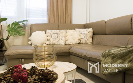 Na predaj investičný 1-izbový  byt Bratislave-Dúbravka