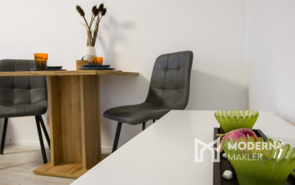 Na predaj investičný 1-izbový  byt Bratislave-Dúbravka