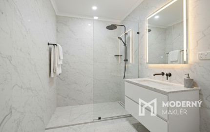 Na predaj priestranný 3-izbový byt v Martine - Zaturčie