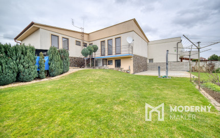 Na predaj rodinný dom v Chynoranoch