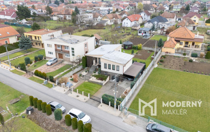 Na predaj rodinný dom v Chynoranoch