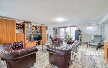 Na predaj rodinný dom v Chynoranoch