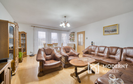 Na predaj rodinný dom v Chynoranoch