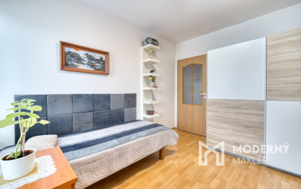 Na predaj rodinný dom v Chynoranoch