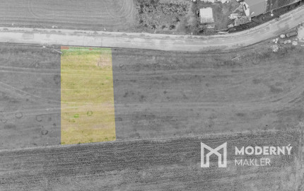 Na predaj pozemok v lokalite Pochabany