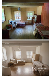 NOVÁ CENA/ Dobová chalupa Slatina nad Bebravou