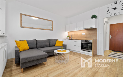 Na predaj útulný 2-izbový byt v Petržalke