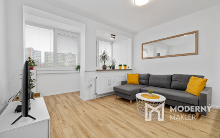 Na predaj útulný 2-izbový byt v Petržalke