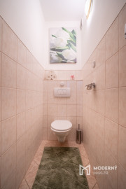 Na prenájom 3-izbový byt s garážou v Nitre - Čermáň