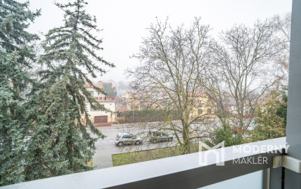 Na prenájom 3-izbový byt s garážou v Nitre - Čermáň