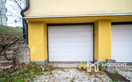 Na prenájom 3-izbový byt s garážou v Nitre - Čermáň