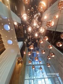 Na prenájom 2-izbový byt so šatníkom v Eurovea Tower – Bratislava