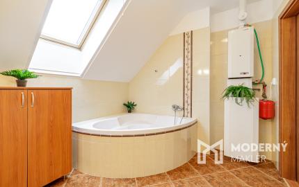 Na prenájom 3-izbový mezanín na Košickej ulici v Bratislave