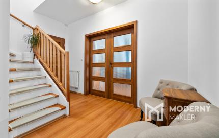 Na prenájom 3-izbový mezanín na Košickej ulici v Bratislave