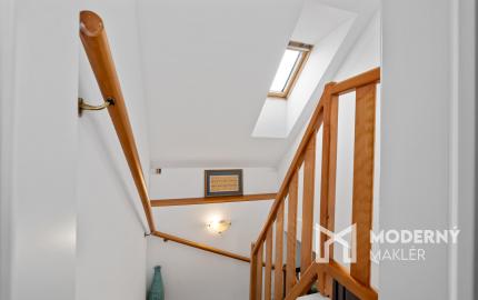 Na prenájom 3-izbový mezanín na Košickej ulici v Bratislave