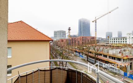 Na prenájom 3-izbový mezanín na Košickej ulici v Bratislave