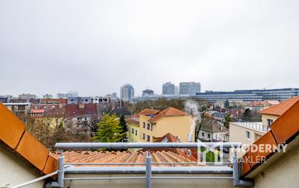 Na prenájom 3-izbový mezanín na Košickej ulici v Bratislave