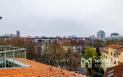 Na prenájom 3-izbový mezanín na Košickej ulici v Bratislave