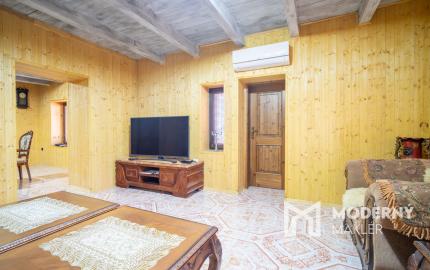 Na predaj kompletne zariadená chata v obci Bardoňovo