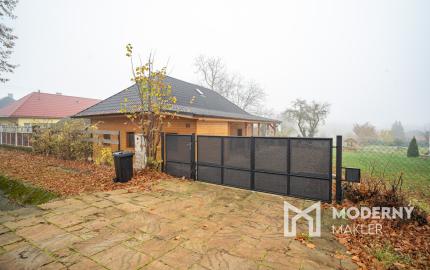 Na predaj kompletne zariadená chata v obci Bardoňovo