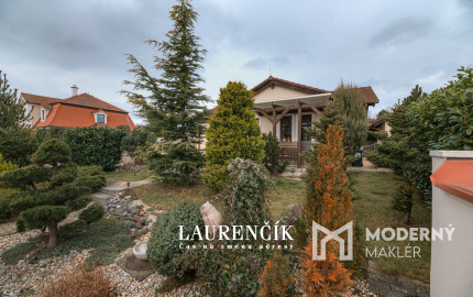Na predaj rodinný dom v Soblahove na ulici Palmovská