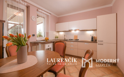 Na predaj rodinný dom v Soblahove na ulici Palmovská