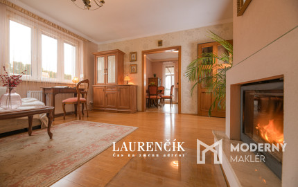 Na predaj rodinný dom v Soblahove na ulici Palmovská