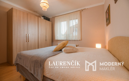 Na predaj rodinný dom v Soblahove na ulici Palmovská