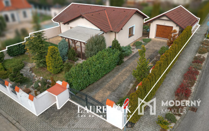 Na predaj rodinný dom v Soblahove na ulici Palmovská