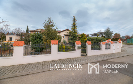 Na predaj rodinný dom v Soblahove na ulici Palmovská