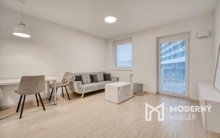 Na predaj 2-izbový byt v novostavbe NUPPU