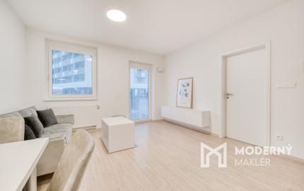 Na predaj 2-izbový byt v novostavbe NUPPU