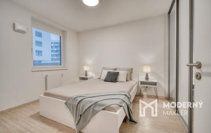 Na predaj 2-izbový byt v novostavbe NUPPU