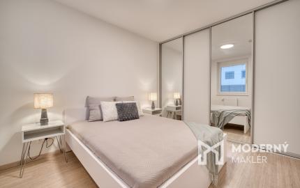 Na predaj 2-izbový byt v novostavbe NUPPU