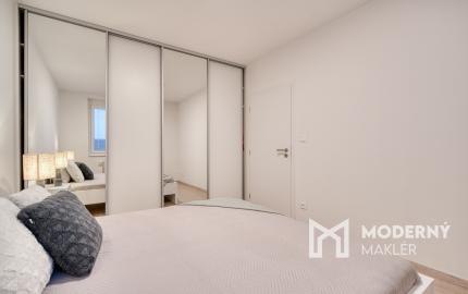 Na predaj 2-izbový byt v novostavbe NUPPU