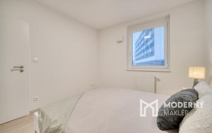 Na predaj 2-izbový byt v novostavbe NUPPU